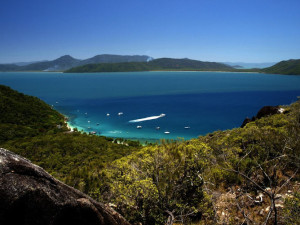 Aboriginal stories say Fitzroy Island on the Great Barrier Reef was connected to the mainland. It was, at least 10,000 years ago. Photo by Felix Dziekan
