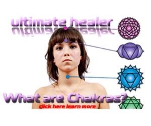 Chakras & Subliminal Messages