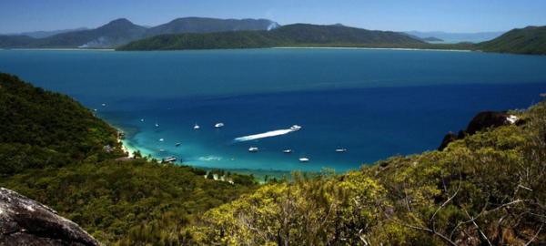 Deep time: Aboriginal stories tell of when the Great Barrier Reef was dry land