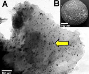 Study examines 13,000-year-old nanodiamonds from multiple locations across three continents